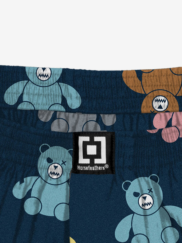 Horsefeathers Horsefeathers Manny Šortky