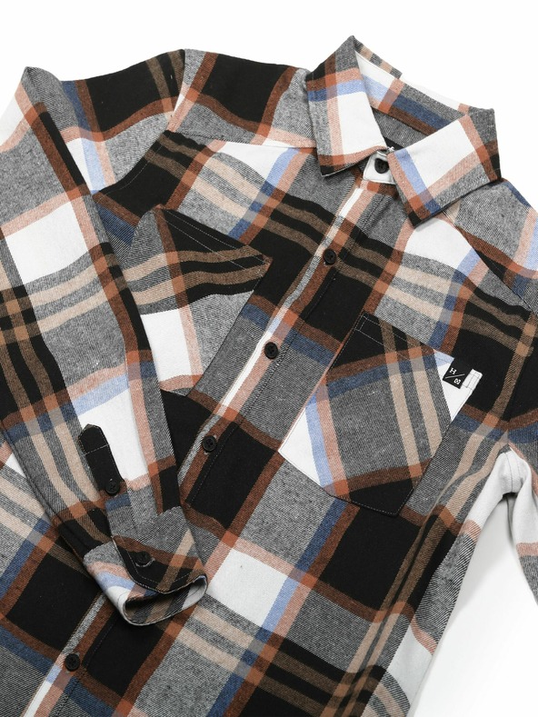 Horsefeathers Košeľa Karla Horsefeathers