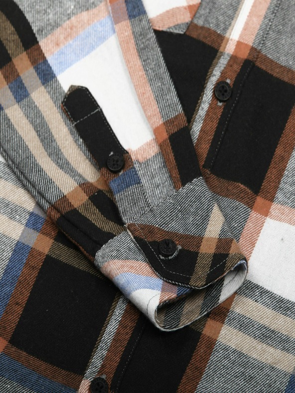 Horsefeathers Košeľa Karla Horsefeathers