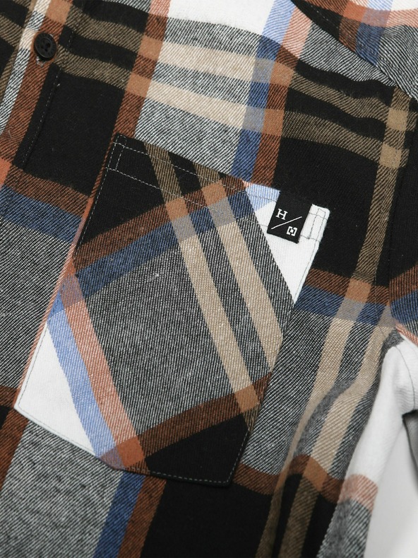 Horsefeathers Košeľa Karla Horsefeathers