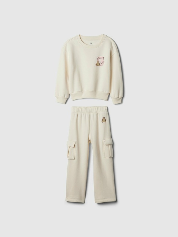 GAP Baby teplákový set GAP
