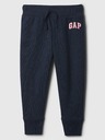GAP Baby tepláky s logom GAP