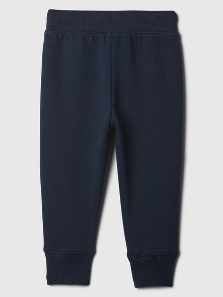 GAP Baby tepláky s logom GAP