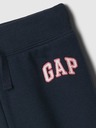 GAP Baby tepláky s logom GAP