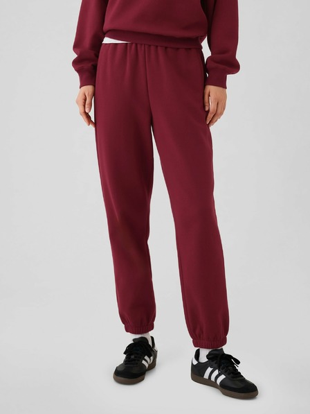 GAP Tepláky High Rise Boyfriend GAP