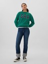 GAP Mikina s logom GAP