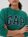 GAP Mikina s logom GAP