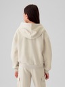 GAP Detská mikina na zips Gap Athletic GAP