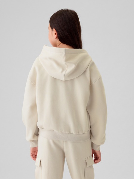 GAP Detská mikina na zips Gap Athletic GAP