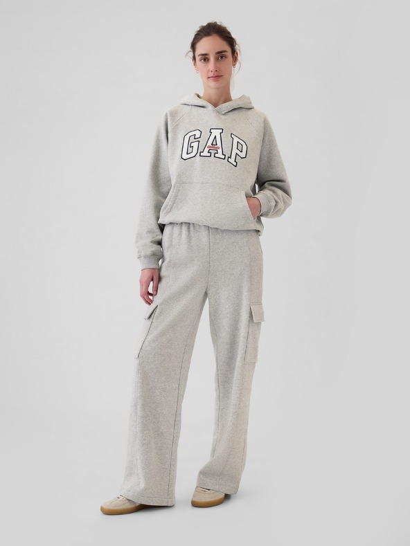 GAP Mikina s kapucňou Gap Athletic GAP