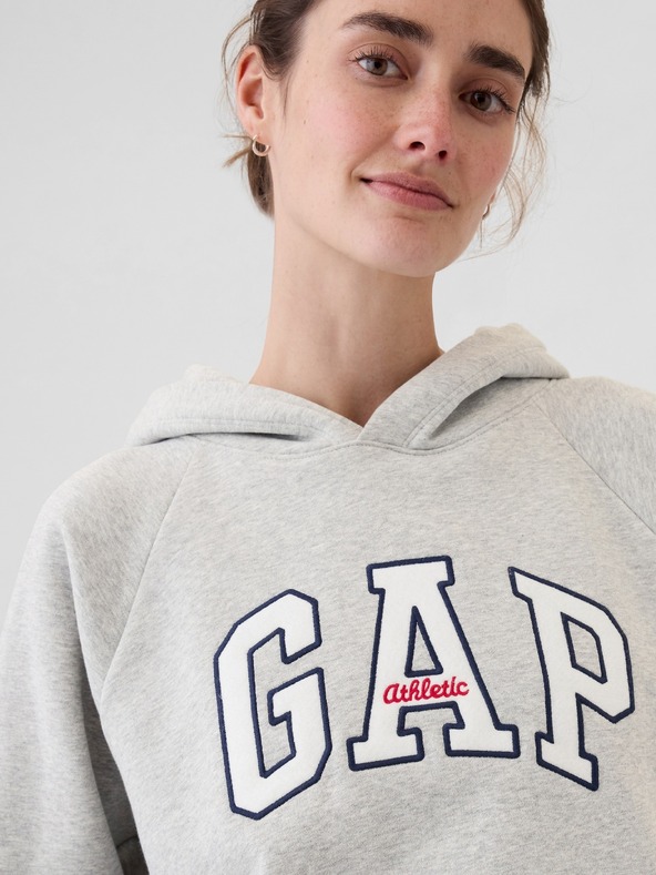 GAP Mikina s kapucňou Gap Athletic GAP