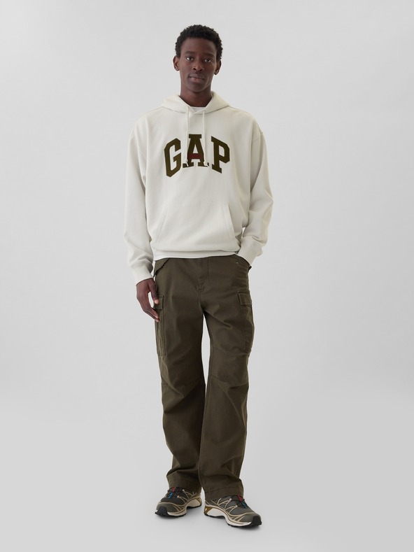 GAP Oversize mikina Gap Athletic GAP