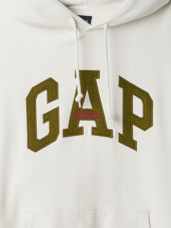 GAP Oversize mikina Gap Athletic GAP