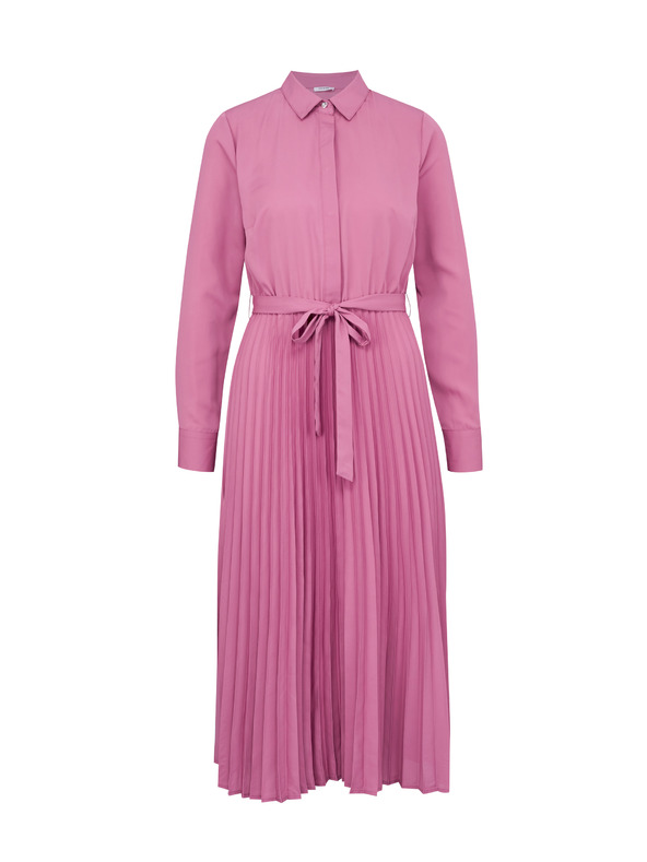 Orsay Ružové dámske midi šaty ORSAY