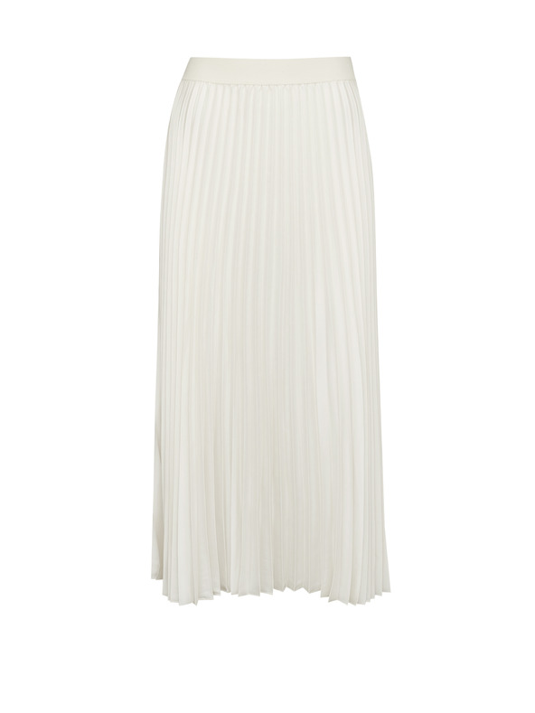 Orsay Krémová dámska sukňa ORSAY