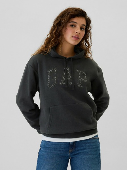 GAP Mikina GAP logo