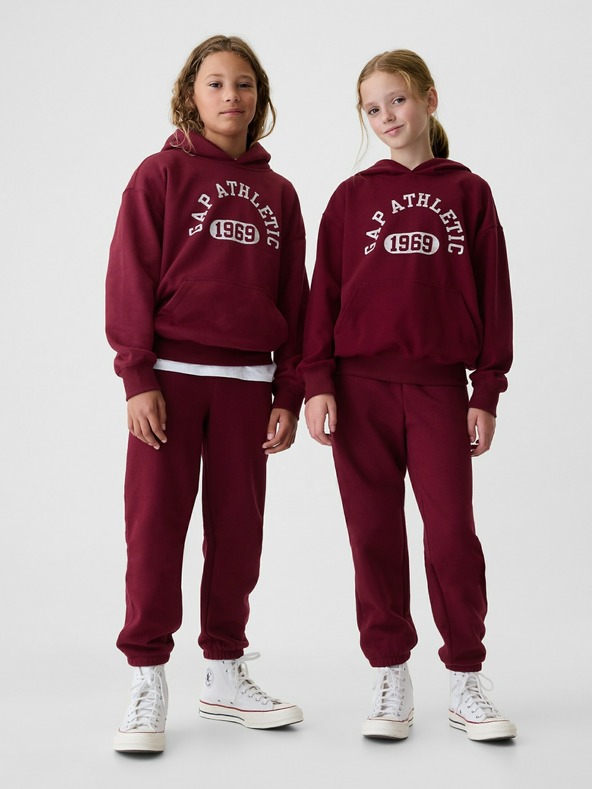 GAP Detská mikina Gap Athletic Unisex GAP