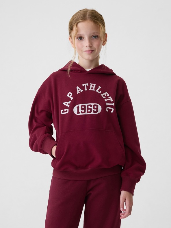 GAP Detská mikina Gap Athletic Unisex GAP