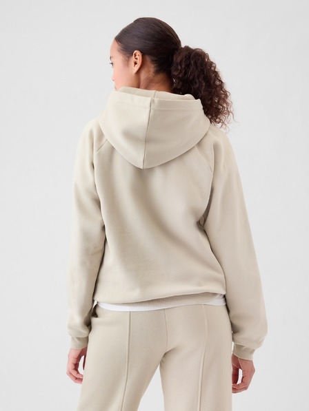 GAP Mikina s kapucňou Vintage Soft GAP