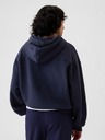 GAP Crop mikina s logom GAP