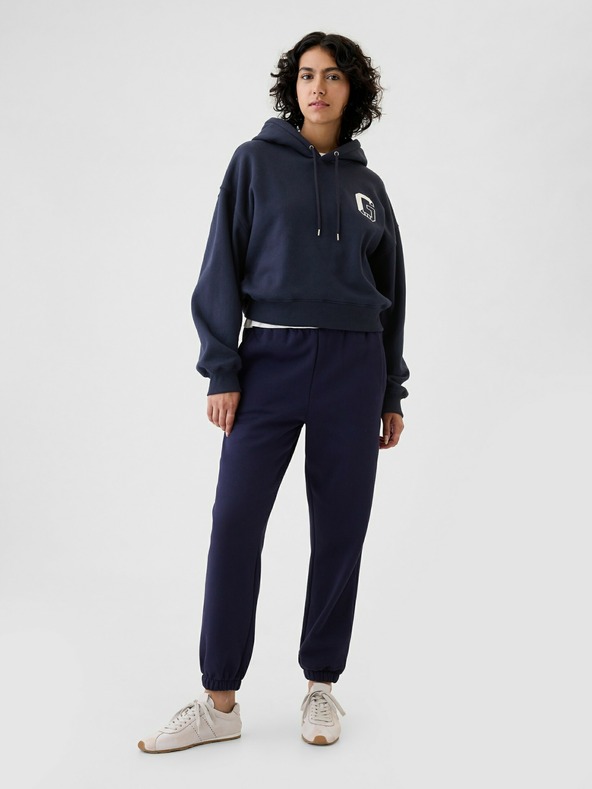 GAP Crop mikina s logom GAP