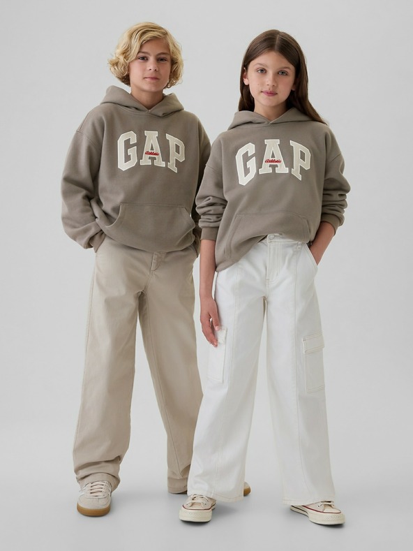 GAP Detská mikina Gap Athletic GAP