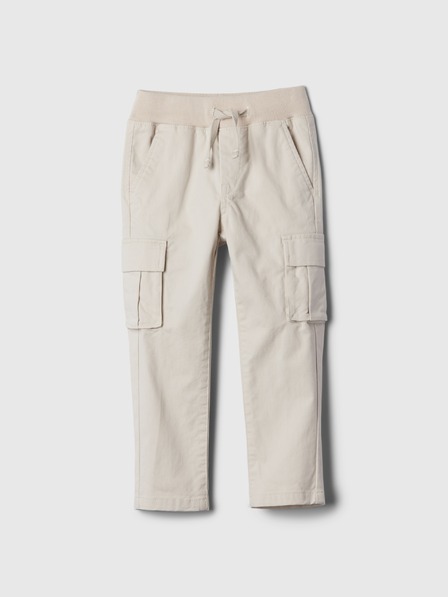 GAP Baby nohavice cargo GAP