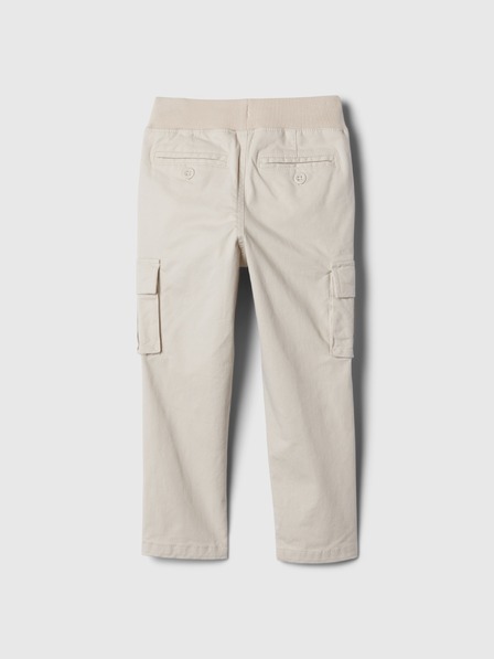 GAP Baby nohavice cargo GAP