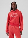 GAP Crop mikina s logom GAP