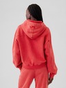 GAP Crop mikina s logom GAP