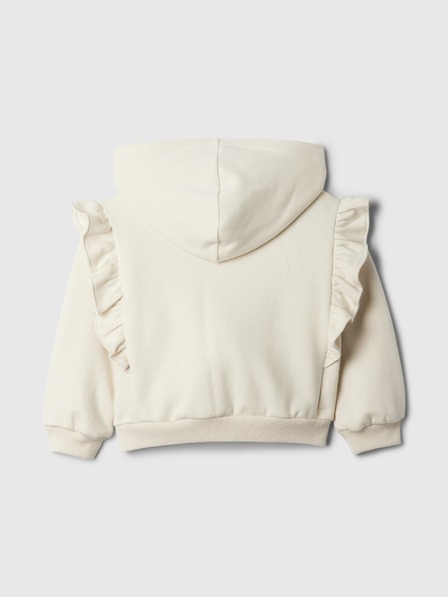 GAP Baby mikina s logom GAP