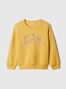 GAP Baby mikina s logom GAP