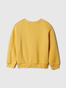 GAP Baby mikina s logom GAP