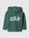 GAP Baby mikina s logom Pro Fleece