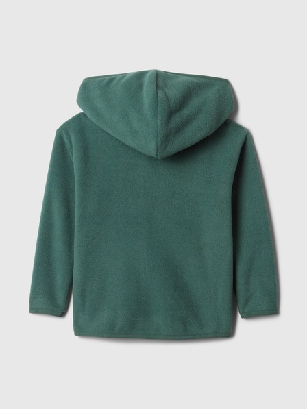 GAP Baby mikina s logom Pro Fleece GAP