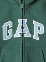 GAP Baby mikina s logom Pro Fleece