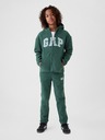 GAP Detská mikina s logom Pro Fleece GAP