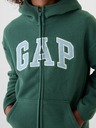 GAP Detská mikina s logom Pro Fleece GAP