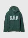 GAP Detská mikina s logom Pro Fleece GAP