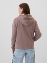 GAP Mikina s logom Sherpa GAP