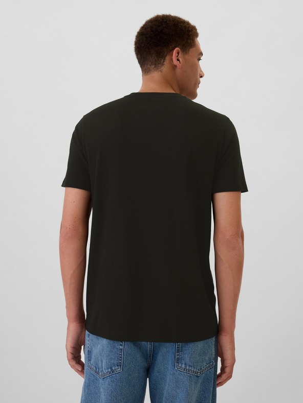 GAP Tričko GAP logo v-ss camo arch