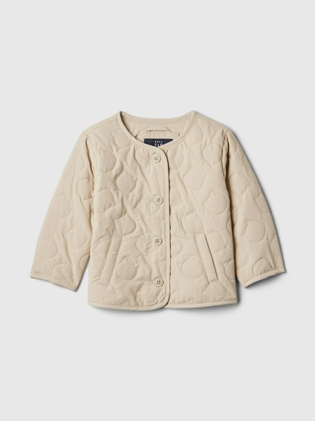 GAP Baby prešívaná bunda GAP