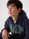 GAP Detská mikina s logom Pro Fleece GAP
