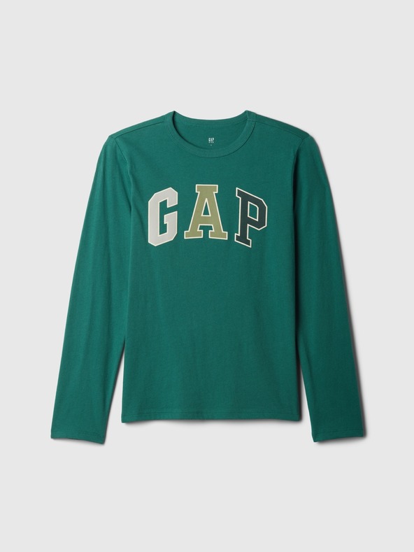 GAP Detské tričko s logom GAP