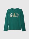 GAP Detské tričko s logom GAP