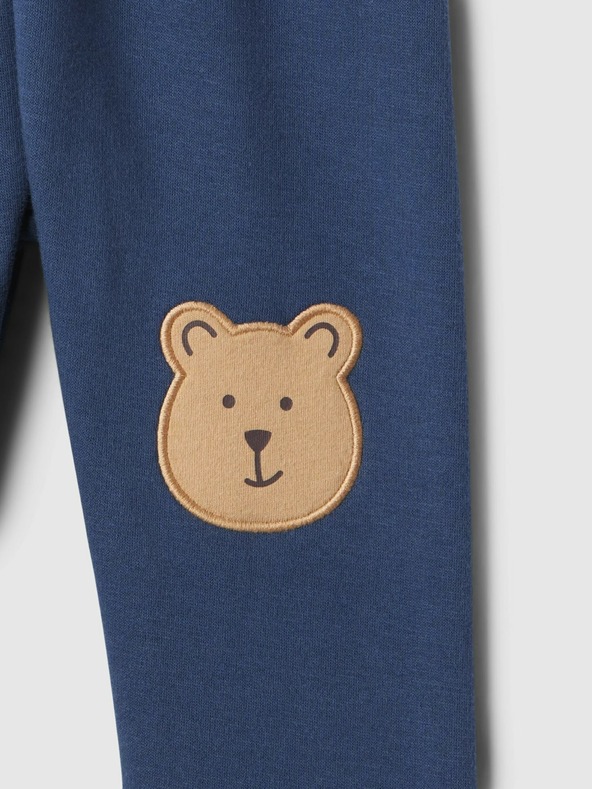 GAP Baby zateplené nohavice GAP