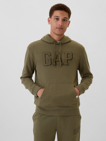 GAP Mikina GAP logo