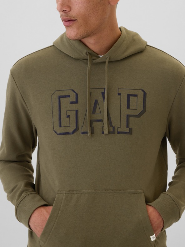 GAP Mikina GAP logo
