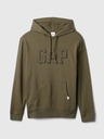 GAP Mikina GAP logo