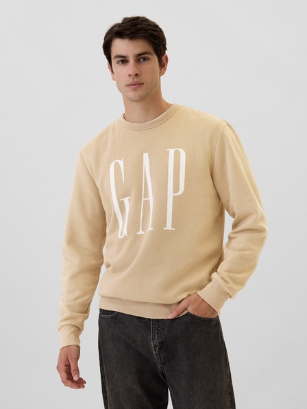 GAP Mikina GAP logo